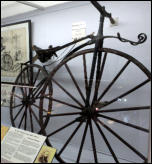 image of Boneshaker bicycle