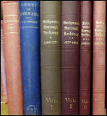 image of book spines