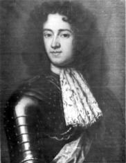 Painting of The Duke of Monmouth