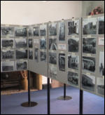 Image of exhibition panels