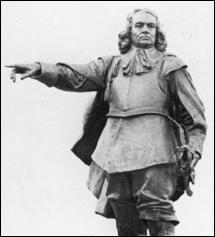 Image of Robert Blake Statue
