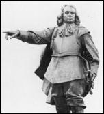 Image of Robert Blake Statue