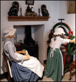 image of Victorian kitchen