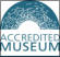Accredited Museum logo
